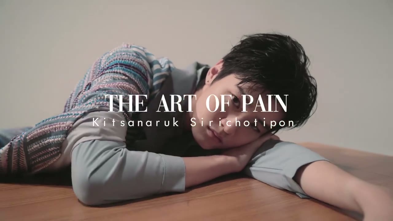Fashion Film RSU — The Art of Pain — Pre–Post Production