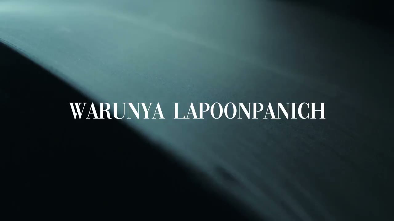 Fashion Film RSU — Falling Rain — Pre–Post Production