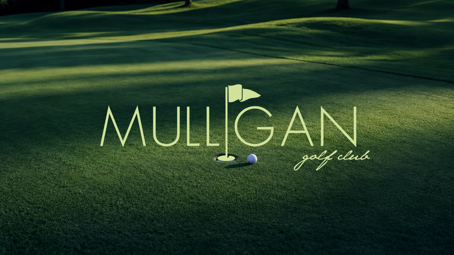 Mulligan — Branding & Identity Development project by Sausage & Co. Bangkok