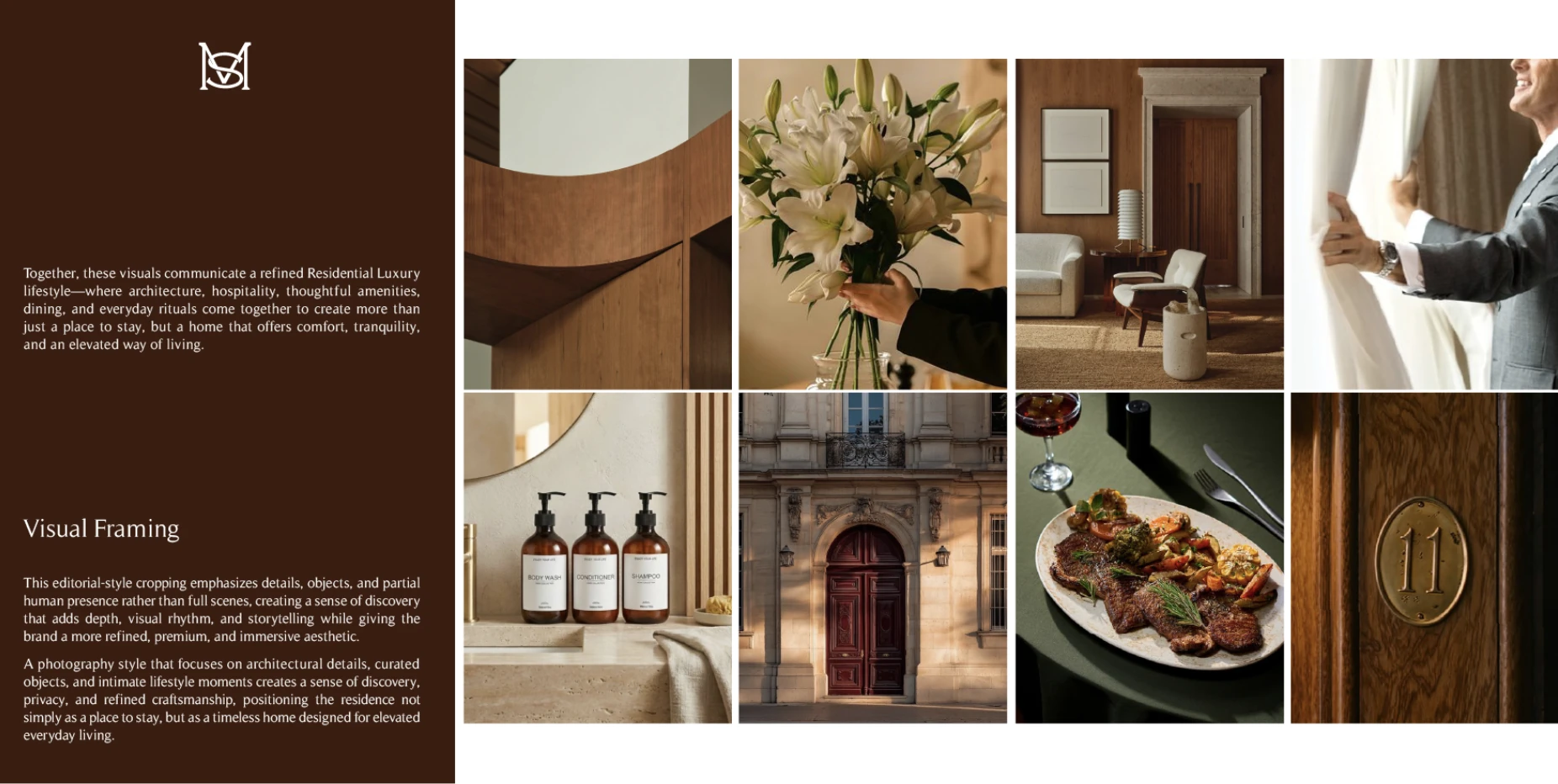 Meridien Social 03 — Branding & Identity Development project by Sausage & Co. Bangkok