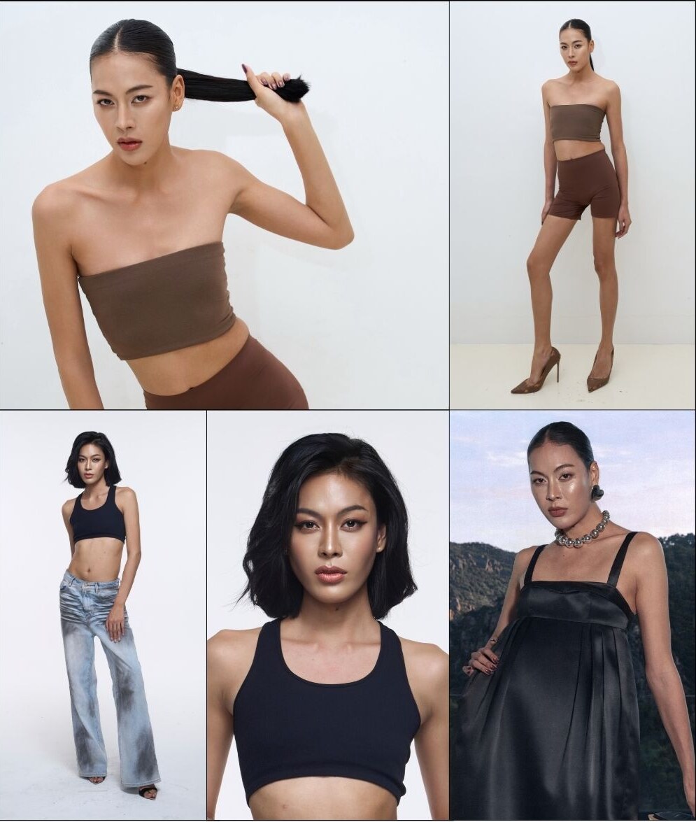 ARM model comp card — image 1
