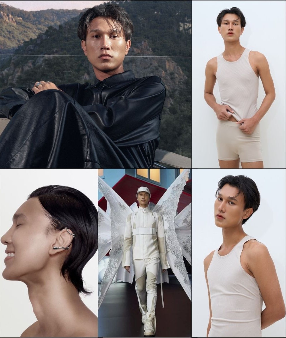 ATI model comp card — image 1