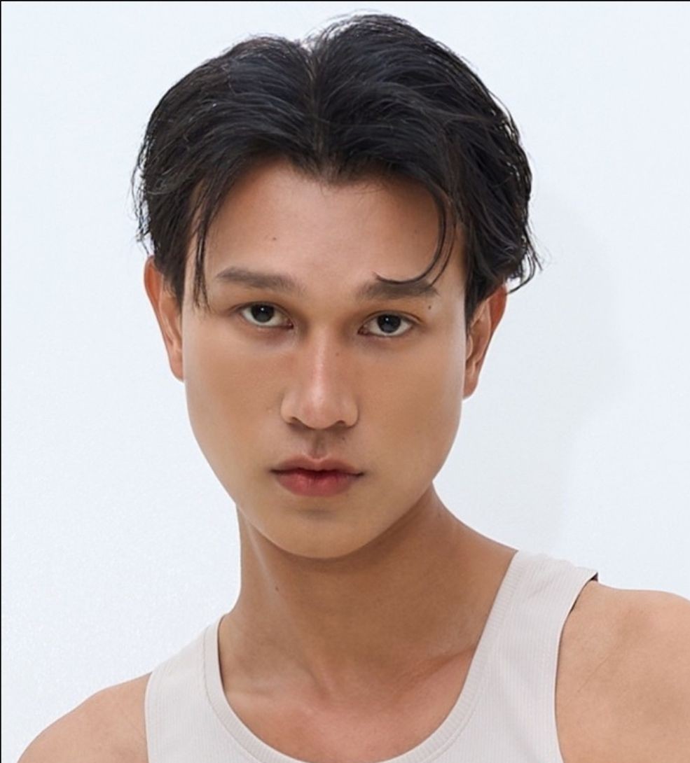 ATI, model and talent represented by Sausage & Co. Bangkok