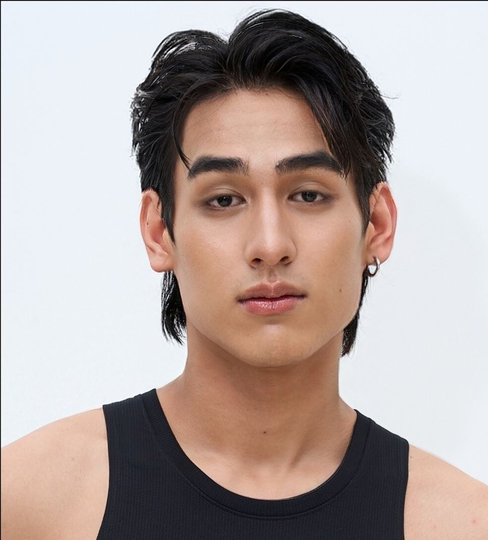 GUMP, model and talent represented by Sausage & Co. Bangkok