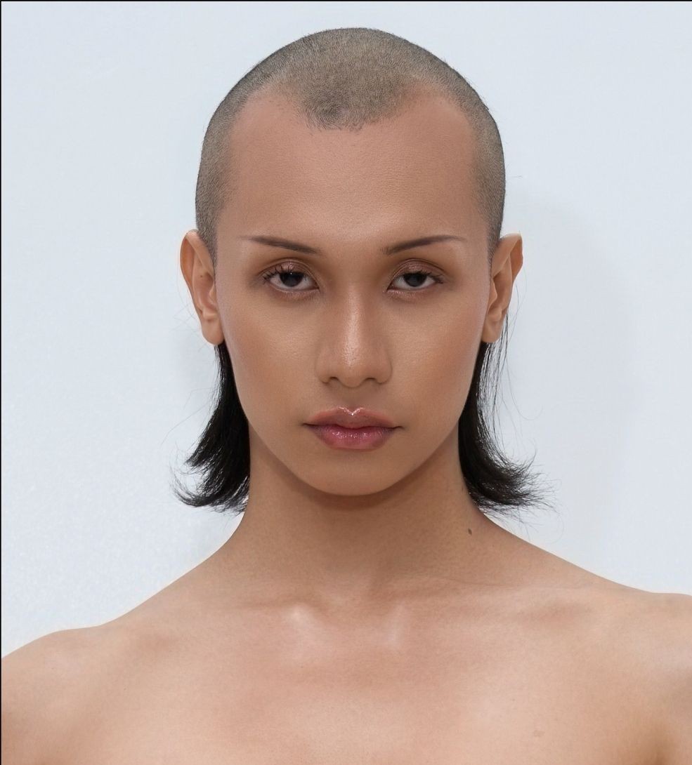 SAINT, model and talent represented by Sausage & Co. Bangkok